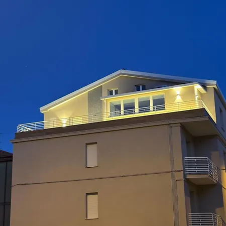 Civico 51 Luxury - Luna Lägenhet Vasto